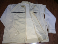 Áo khoác vải mùa đông