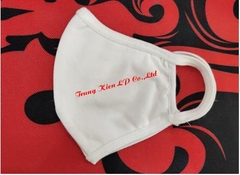 Khẩu trang vải kháng khuẩn