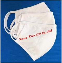 Khẩu trang vải kháng khuẩn