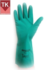 Găng cao su chống hóa chất