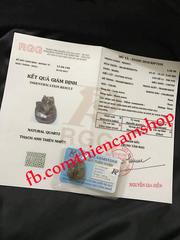 ĐÁ THIÊN CẦM - ĐÁ THIÊN NHIÊN GIẢ 1 ĐỀN 10