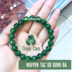 🔑🔑🔑 4 NGUYÊN TẮC VÀNG ĐỂ SỬ DỤNG ĐÁ HIỆU QUẢ