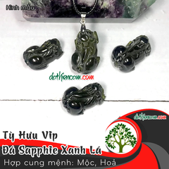 ĐÁ SAPPHIRE