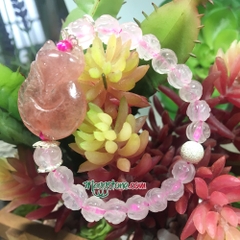 Công dụng và cách lựa chọn thạch anh hồng theo phong thủy