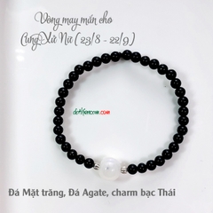Vòng tay cung hoàng đạo Cung Xử Nữ (23/8-22/9)