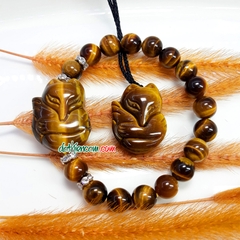 VÒNG TAY TAM VỸ VÀNG