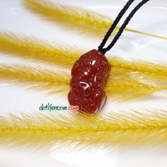 MẶT TỲ HƯU ĐỎ