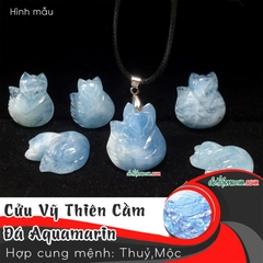 Hồ Tiên Aquamarin