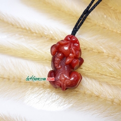 MẶT TỲ HƯU ĐỎ