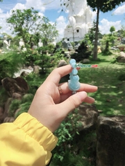 Vòng Tay Hồ Ly Aquamarin