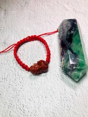 Tỳ Hưu Cẩm Thạch Huyết