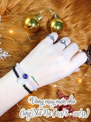 Vòng tay cung hoàng đạo Cung Xử Nữ (23/8-22/9)