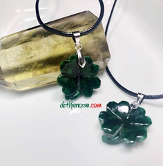 CỎ 4 LÁ MAY MẮN