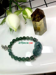 Vòng Ngọc Tỳ Hưu Thiên Cầm