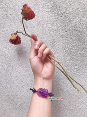 Hồ Tiên Chúa Thạch Anh Tím