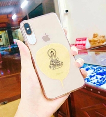 Phật trên Lá Bồ Đề