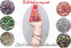 TÚI ĐỎ ĐÁ THIÊN CẦM