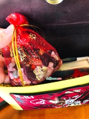 TÚI ĐỎ ĐÁ THIÊN CẦM