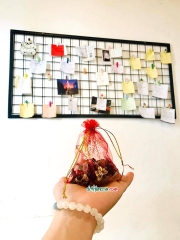 TÚI ĐỎ ĐÁ THIÊN CẦM