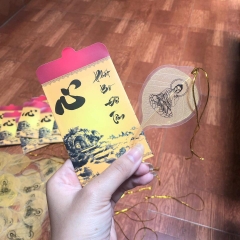 Phật trên Lá Bồ Đề