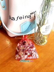 TÚI ĐỎ ĐÁ THIÊN CẦM