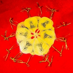 Phật trên Lá Bồ Đề