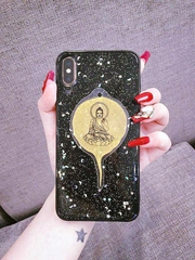 Phật trên Lá Bồ Đề