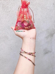 TÚI ĐỎ ĐÁ THIÊN CẦM