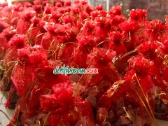 TÚI ĐỎ ĐÁ THIÊN CẦM