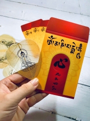 Phật trên Lá Bồ Đề