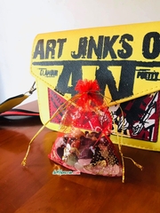 TÚI ĐỎ ĐÁ THIÊN CẦM