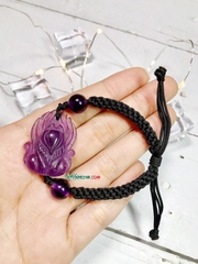 Hồ Tiên Chúa Thạch Anh Tím