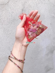 TÚI ĐỎ ĐÁ THIÊN CẦM