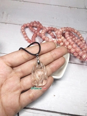 Mặt Hồ Tiên Chúa Thạch Anh Trắng