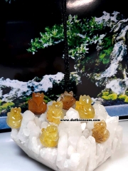Hồ Tiên Thạch Anh Tóc Vàng