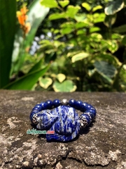 Vòng Tay Hồ Ly Lapiz Lazuli