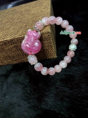 Vòng Tay Hồ Ly Ruby