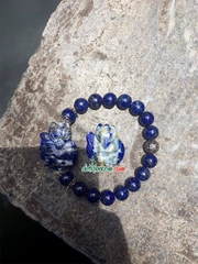 Vòng Tay Hồ Ly Lapiz Lazuli