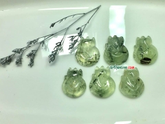 Hồ Tiên Thạch Anh Tóc Xanh