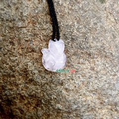 Hồ Tiên Thạch Anh Hồng