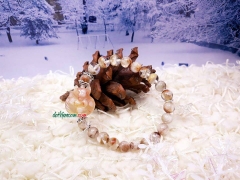 Vòng Tay Hồ Ly Hoa Anh Đào