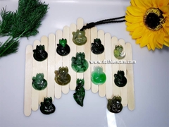 Hồ Tiên Cẩm Thạch Sơn Thủy