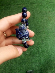 Vòng Tay Hồ Ly Lapiz Lazuli