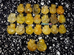 Hồ Tiên Thạch Anh Tóc Vàng