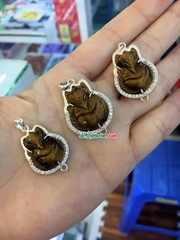 Hồ Tiên Đá Mắt Hổ