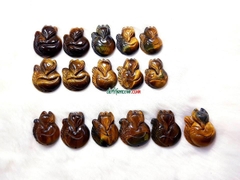 Hồ Tiên Đá Mắt Hổ