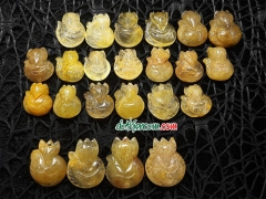 Hồ Tiên Thạch Anh Tóc Vàng