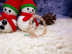 Vòng Tay Hồ Ly Hoa Anh Đào