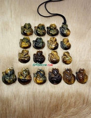 Hồ Tiên Đá Mắt Hổ