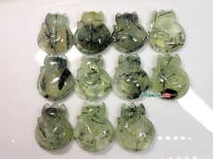 Hồ Tiên Thạch Anh Tóc Xanh